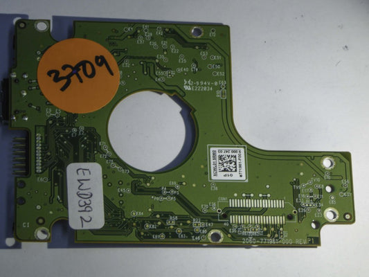 Western Digital WD20NMVW-11AV3S4 2060-771961-000 REV P1  PCB for Sale
