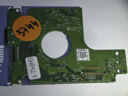 Western Digital WD20NMVW-11AV3S4 2060-771961-000 REV P1  PCB for Sale