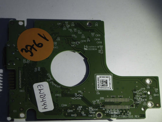 Western Digital WD20NMVW-11AV3S4 2060-771961-000 REV P1  PCB for Sale