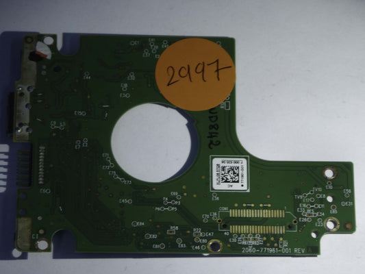 Western Digital WD20NMVW-11AV3S4 2060-771961-001 REV A  PCB for Sale