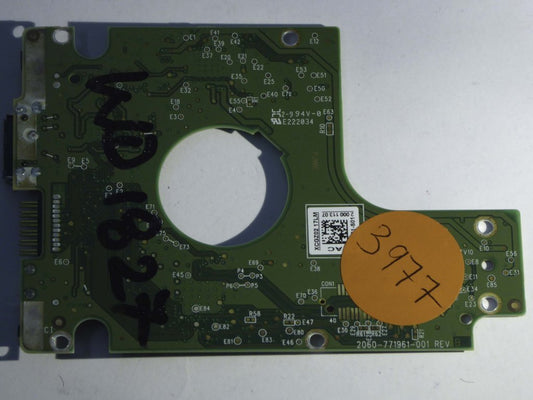 Western Digital WD20NMVW-11EDZS6 2060-771961-001 REV B  PCB for Sale