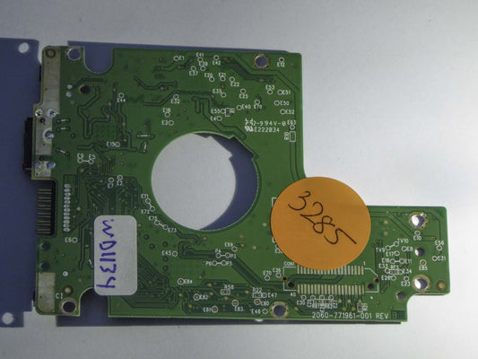 Western Digital WD20NMVW-11EDZS7 2060-771961-001 REV B  PCB for Sale