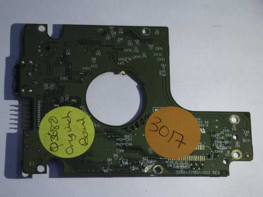 Western Digital WD20NMVW-11W68S0 2060-771801-002 REV A  PCB for Sale