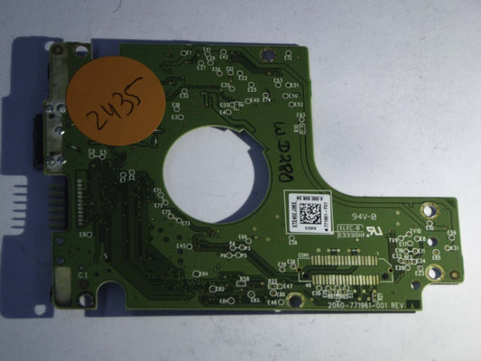 Western Digital WD20NMVW 2060-771961-001 REV A  PCB for Sale