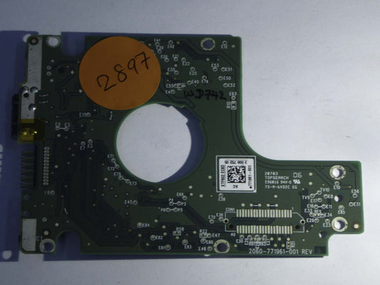 Western Digital WD20NMVW-59AV3S3 2060-771961-001 REV B  PCB for Sale