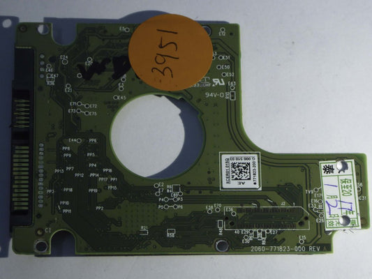 Western Digital WD20NPVT-11Z2TT0 2060-771823-000 REV A  PCB for Sale