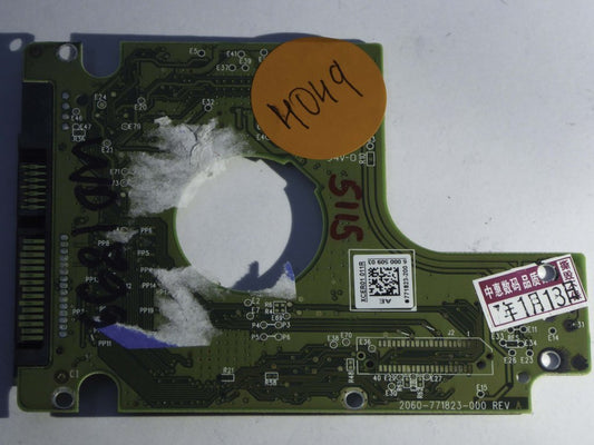 Western Digital WD20NPVT-11Z2TT0 2060-771823-000 REV A  PCB for Sale