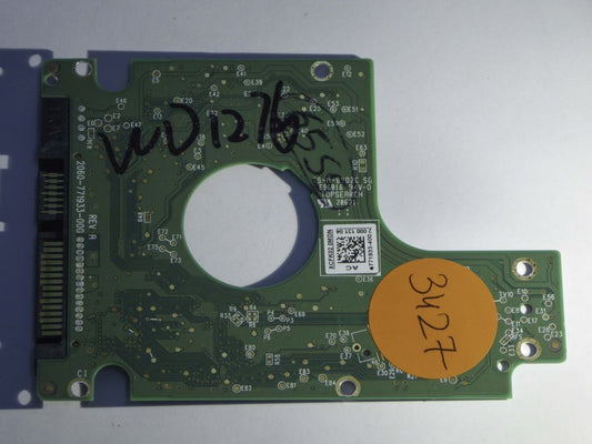 Western Digital WD20NPVX-00EA4T0 2060-771933-000  PCB for Sale