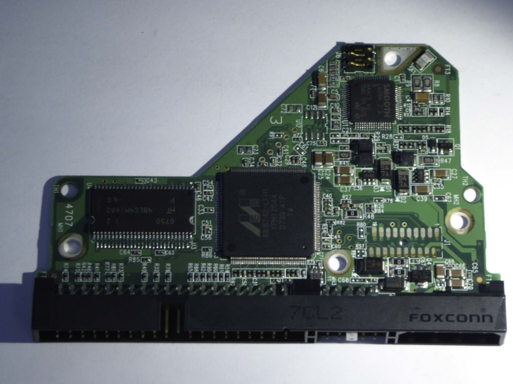 Western Digital WD2500AAJB-57WGA0 2060-701494-001 Rev A  PCB for Sale