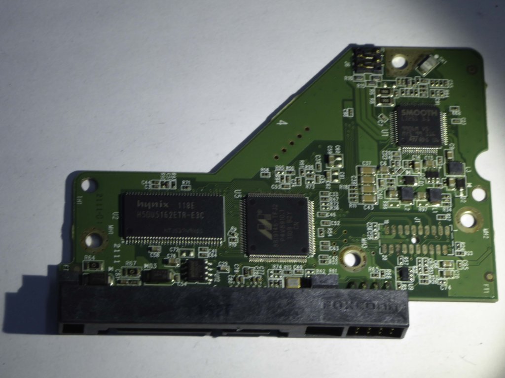 Western Digital WD2500AAJS-00VTA0 2060-771698-002 REV A  PCB for Sale