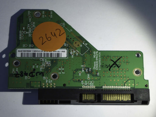 Western Digital WD2500AAJS-19VWA0 2060-701444-004 REV A  PCB for Sale