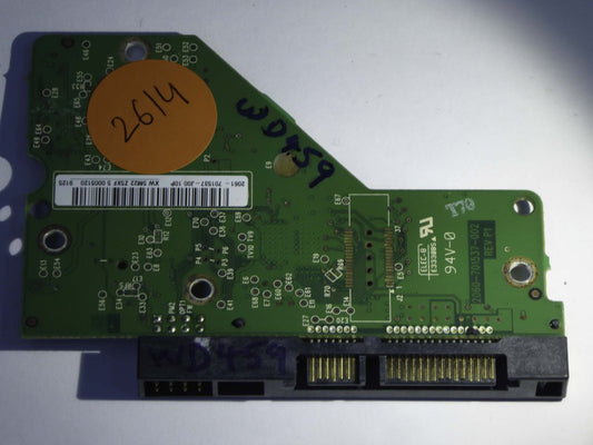 Western Digital WD2500AAJS-22VTA0 2060-701537-002 REV P1  PCB for Sale