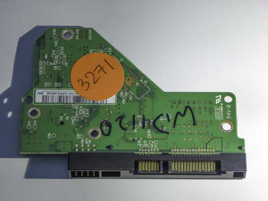 Western Digital WD2500AAJS-40VWA1 2060-701444-004 REV A  PCB for Sale