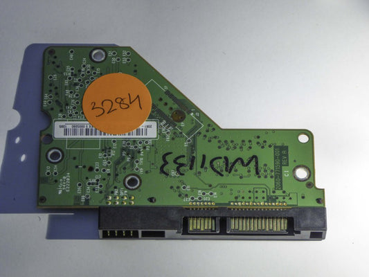 Western Digital WD2500AAJS-60Z0A0 2060-771590-001 REV A  PCB for Sale