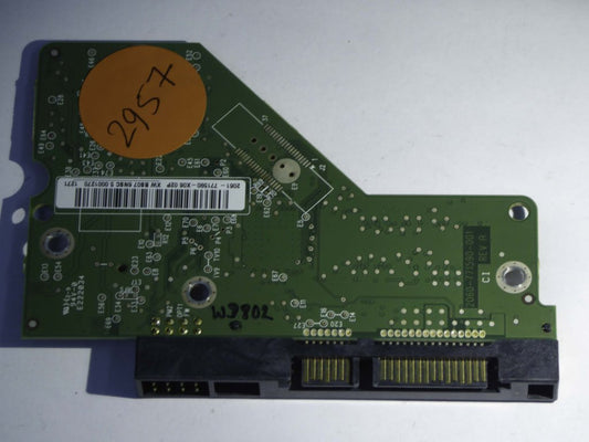 Western Digital WD2500AAJS-75M0A0 2060-771590-001 REV A  PCB for Sale