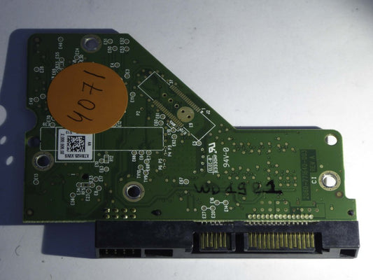 Western Digital WD2500AAKX-603CA0 2060-771640-003 REV A  PCB for Sale