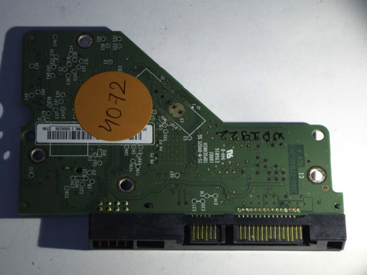 Western Digital WD2500AAKX-603CA0 2060-771640-003 REV A  PCB for Sale