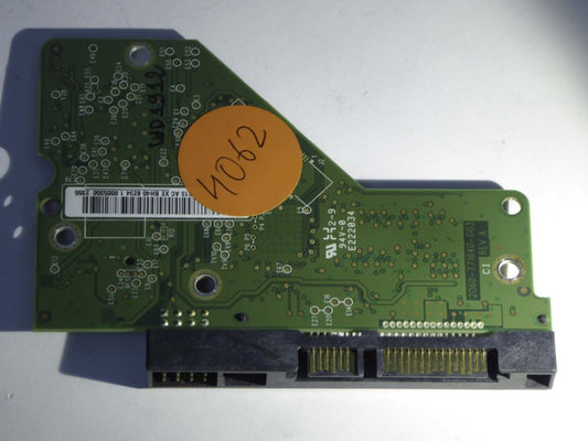 Western Digital WD2500AAKX-753CA1 2060-771640-003 REV A  PCB for Sale