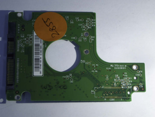 Western Digital WD2500BEVS-60UST0 2060-701499-000 REV A  PCB for Sale