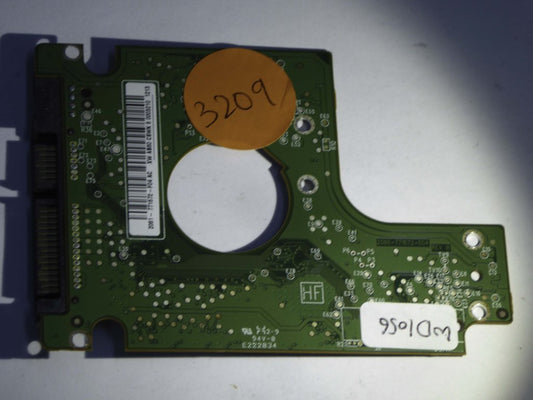 Western Digital WD2500BEVT-00A0RT0 2060-771672-004 REV A  PCB for Sale