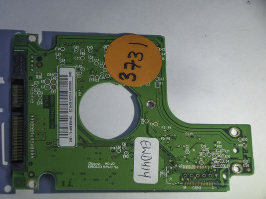 Western Digital WD2500BEVT-22ZCT0 2060-701499-005 REV A  PCB for Sale