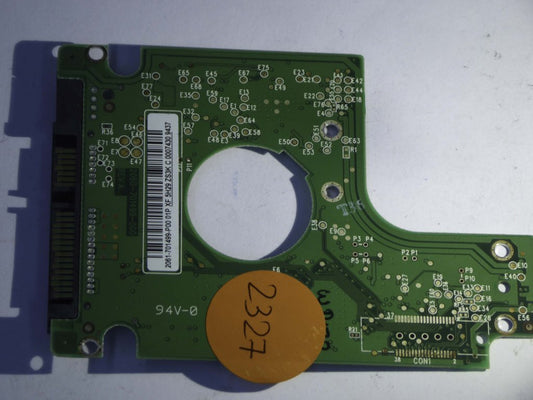 Western Digital WD2500BEVT-75ZCT2 2060-701499-000 REV A  PCB for Sale