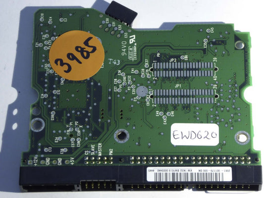 Western Digital WD2500JB-00FUA0 2060-001179-003 REV A  PCB for Sale