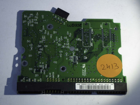 Western Digital WD2500JB-00GVA0 2060-001265-001 REV A  PCB for Sale