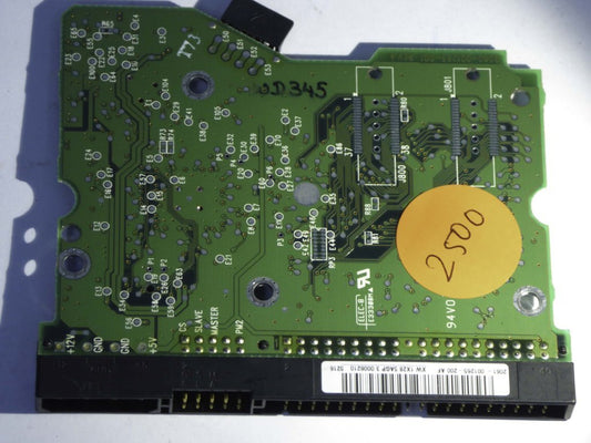 Western Digital WD2500JB-00GVA0 2060-001265-001 REV A  PCB for Sale