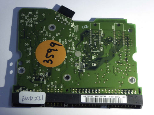 Western Digital WD2500JB-00GVC0 2060-701265-001 REV A  PCB for Sale