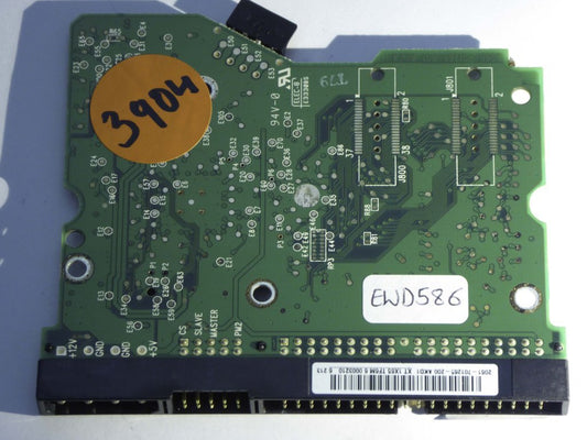 Western Digital WD2500JB-00GVC0 2060-701265-001 REV A  PCB for Sale