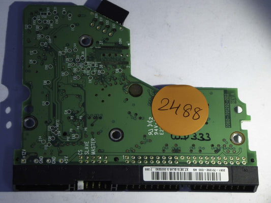 Western Digital WD2500JB-22REA0 2060-701292-002 REV A  PCB for Sale