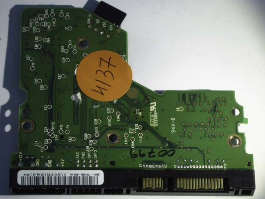Western Digital WD2500JS-23MHB0 2060-701335-005 REV A  PCB for Sale