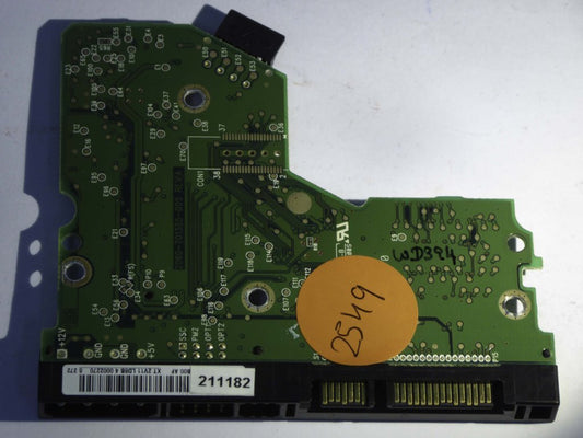 Western Digital WD2500JS-40NGB2 2060-701335-005 REV A  PCB for Sale
