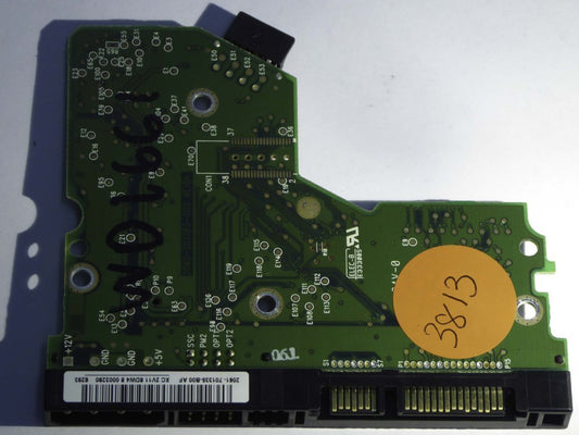 Western Digital WD2500JS-40NGB2 2060-701335-005 REV A  PCB for Sale