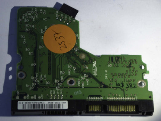 Western Digital WD2500JS-75NCB1 2060-701335-005 REV A  PCB for Sale