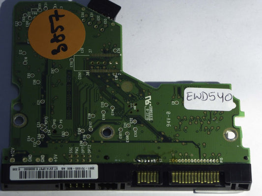 Western Digital WD2500JS-75NCB1 2060-701335-005 REV A  PCB for Sale