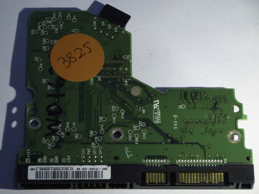 Western Digital WD2500KS-00MJB0 2060-701335-005 REV A  PCB for Sale
