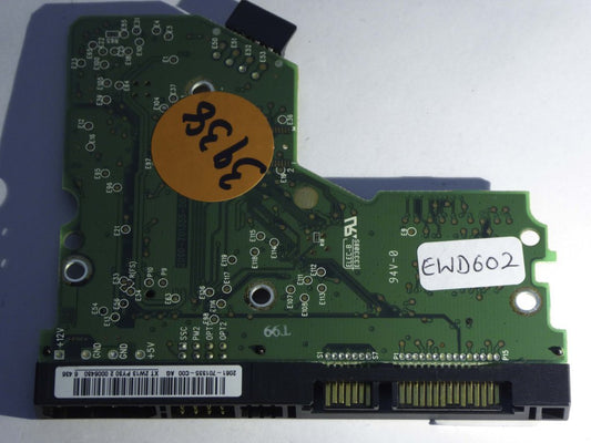 Western Digital WD2500KS-00MJB0 2060-701335-005 REV A  PCB for Sale