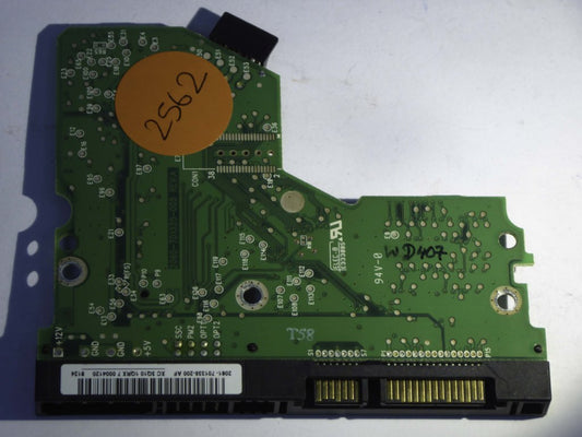 Western Digital WD2500YS-01SHB1 2060-701335-005 REV A  PCB for Sale