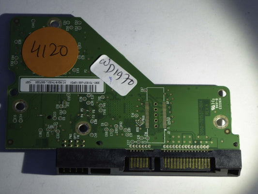 Western Digital WD2502ABYS-88B7A0 2060-701537-004 REV A  PCB for Sale