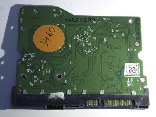 Western Digital WD3001FAEX-00MJRA0 2060-771822-002 REV P1  PCB for Sale