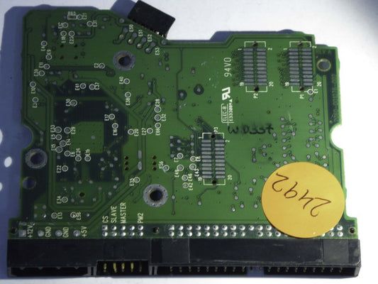 Western Digital WD300AB-00BVA0 2060-001076-002 REV A  PCB for Sale