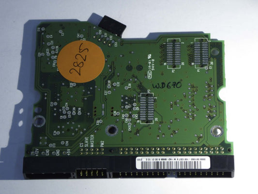Western Digital WD300AB-00CDB0 2060-001092-006 REV A  PCB for Sale