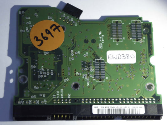 Western Digital WD300AB-00CDB0 2060-001092-006 REV A  PCB for Sale
