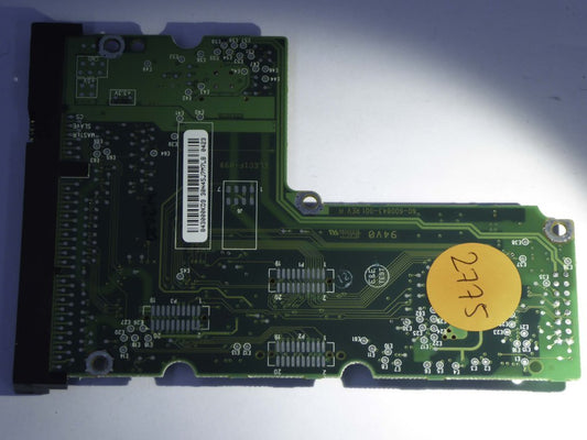 Western Digital WD307AA-00ANA0 60-600843-001 REV A  PCB for Sale