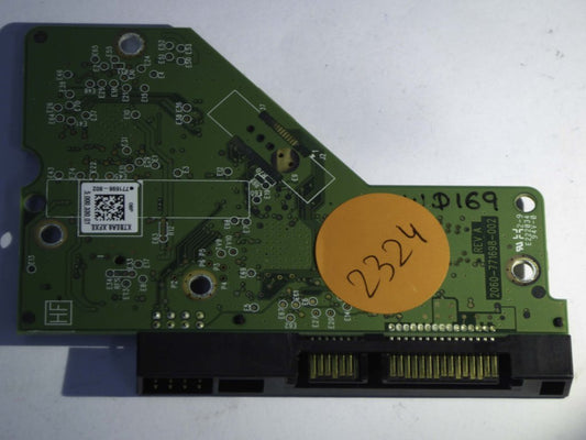 Western Digital WD30EZRS-00J99B0 2060-771698-002 REV A  PCB for Sale