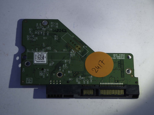 Western Digital WD30EZRS-00J99B0 2060-771698-002 REV A  PCB for Sale