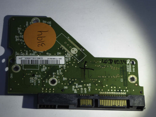 Western Digital WD30EZRS-11J99B1 2060-771698-004 REV A  PCB for Sale