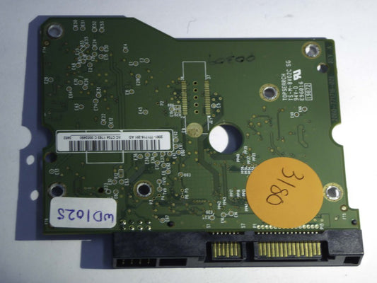 Western Digital WD30EZRS-42KEZB0 2060-771716-001 REV A  PCB for Sale